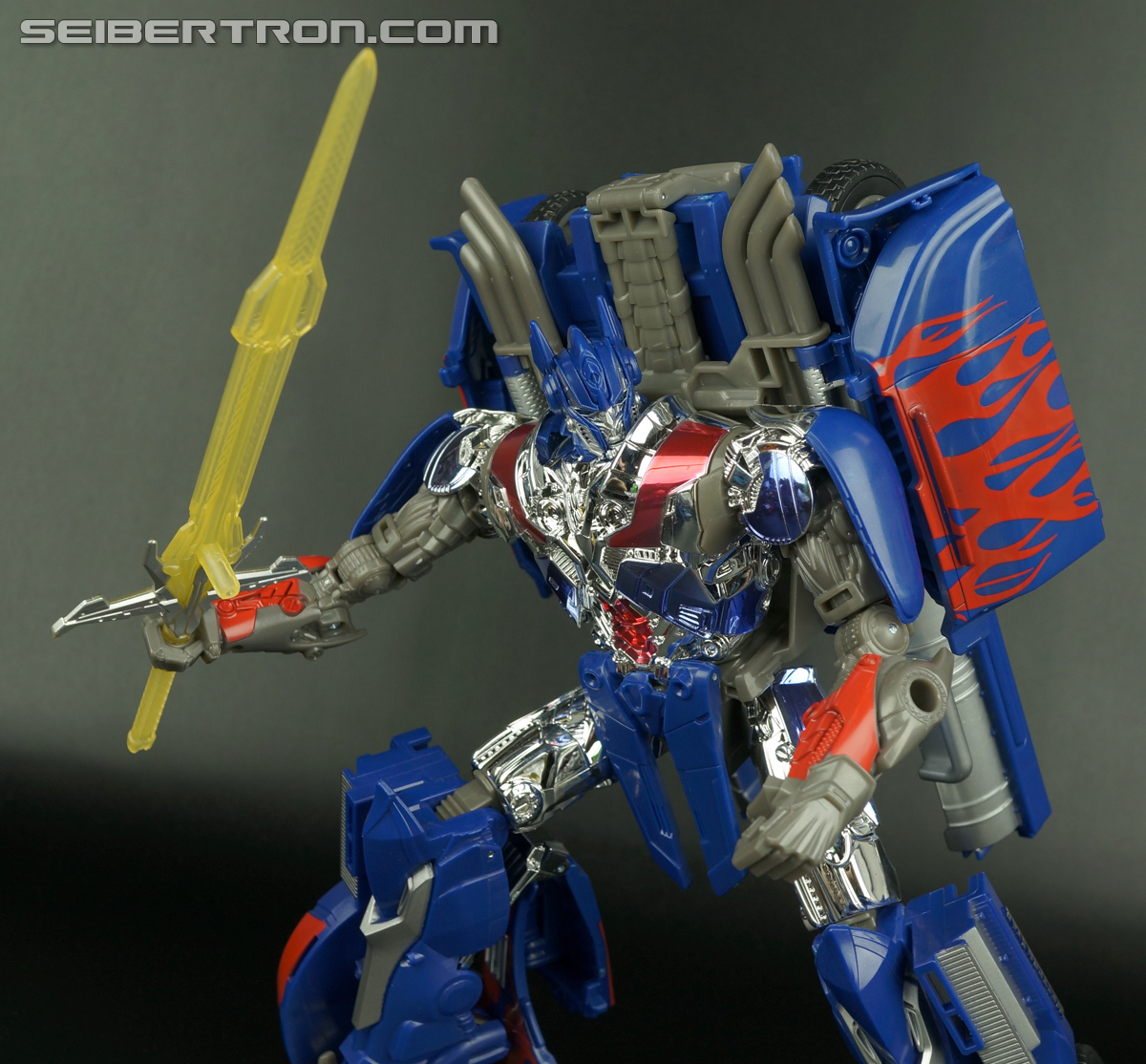 Transformers Age of Extinction: Generations First Edition Optimus Prime (Image #161 of 214)