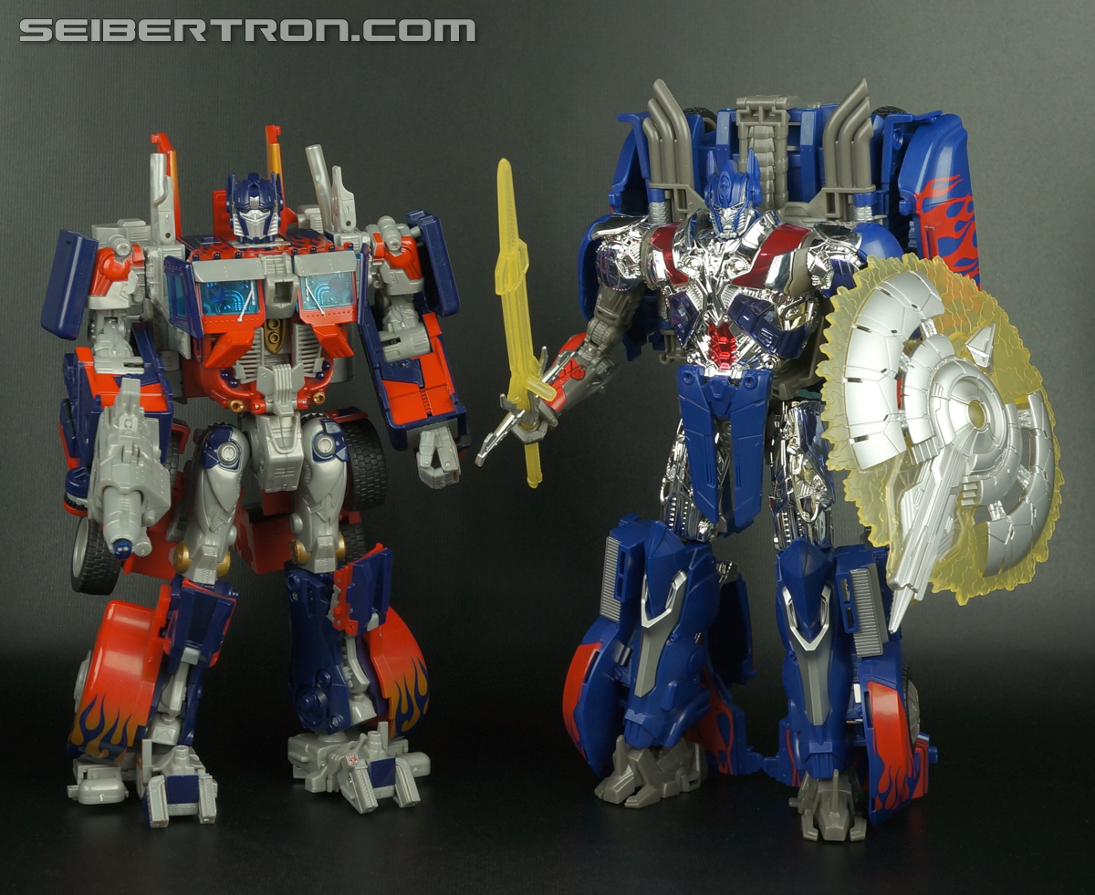 Transformers Age of Extinction: Generations First Edition Optimus Prime (Image #189 of 214)