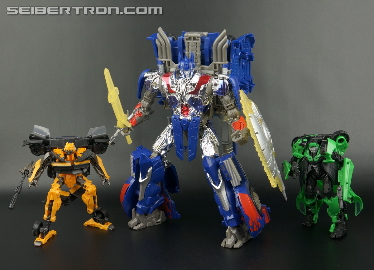 Transformers Age of Extinction: Generations Crosshairs (Image #200 of 211)