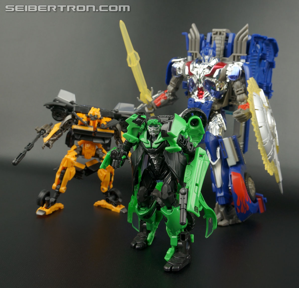 Transformers Age of Extinction: Generations Crosshairs (Image #201 of 211)
