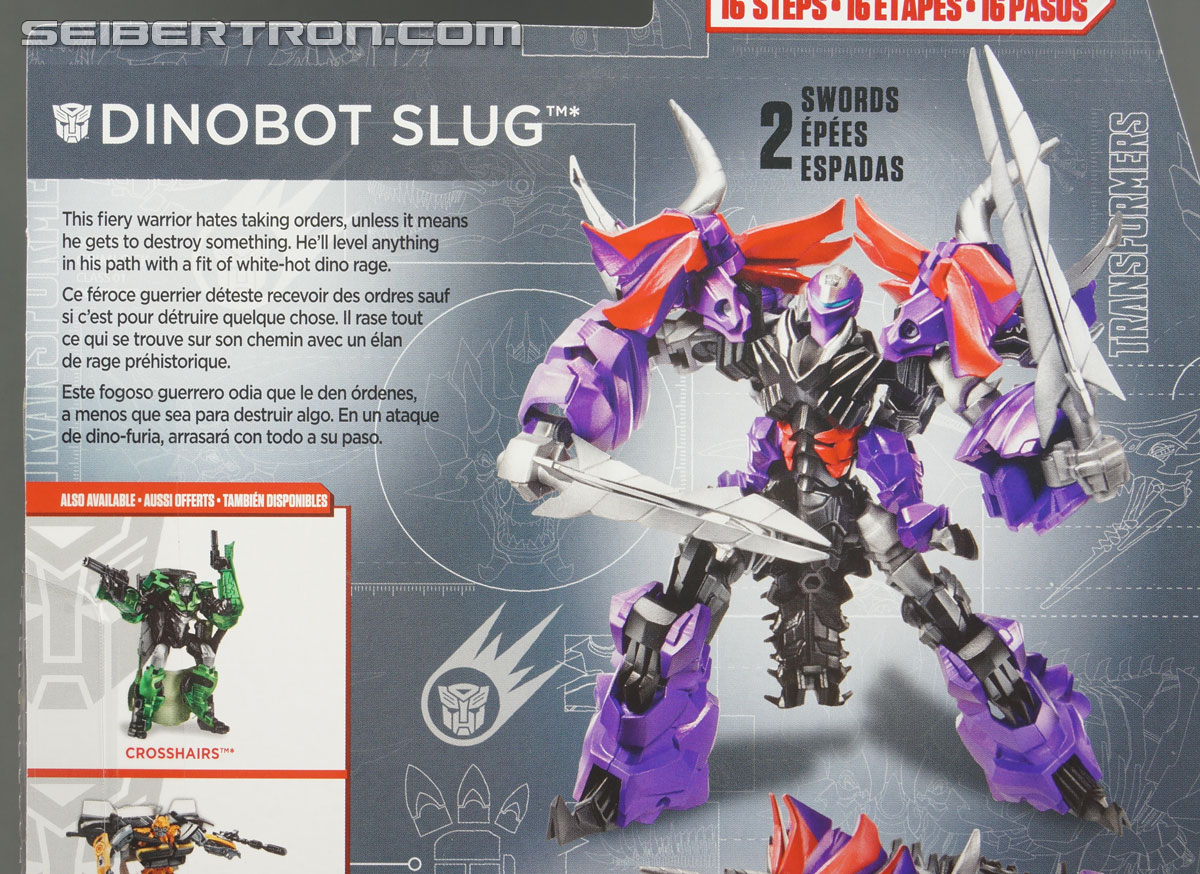 Transformers Age of Extinction: Generations Slug (Slag) (Image #10 of 157)