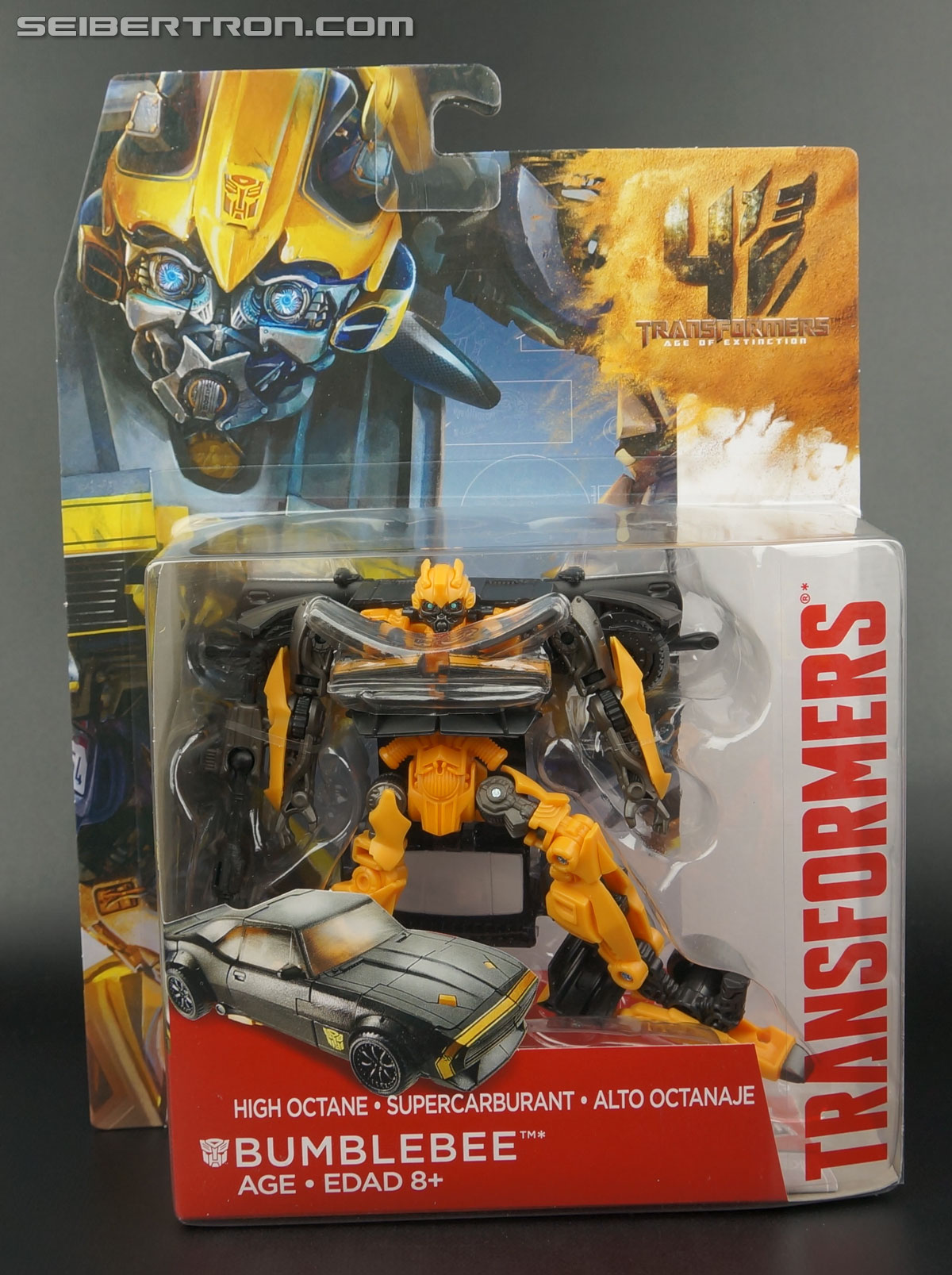 Transformers Age of Extinction: Generations High Octane Bumblebee (Image #1 of 178)