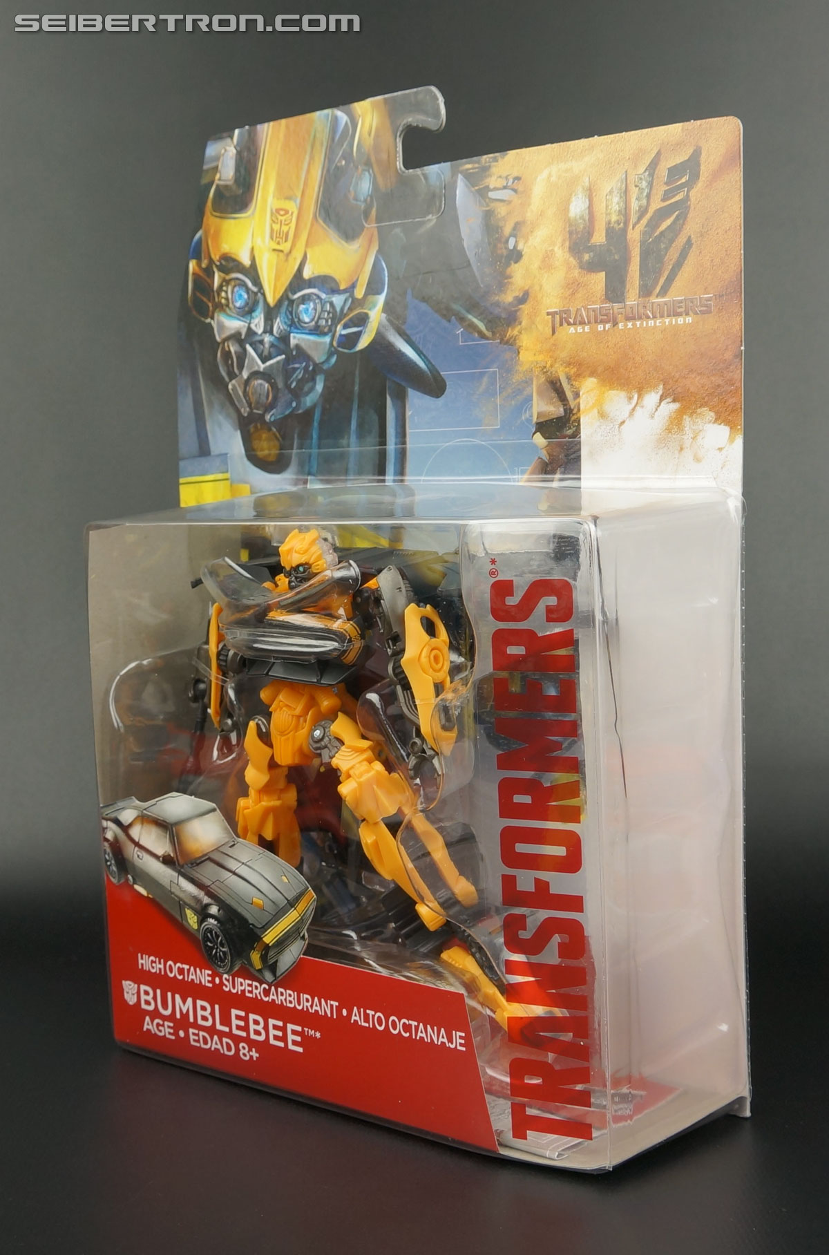 Transformers Age of Extinction: Generations High Octane Bumblebee (Image #14 of 178)
