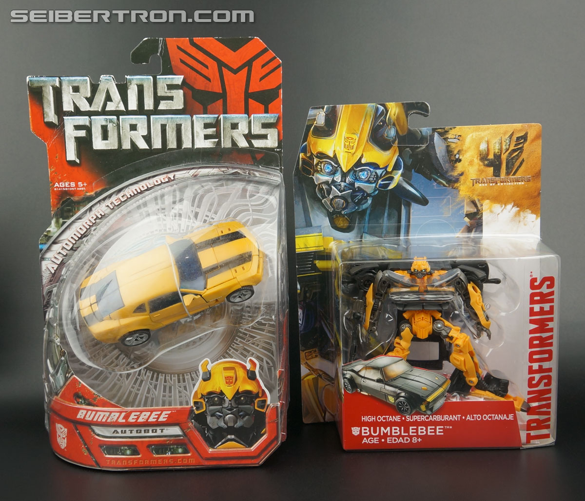 Transformers Age of Extinction: Generations High Octane Bumblebee (Image #19 of 178)