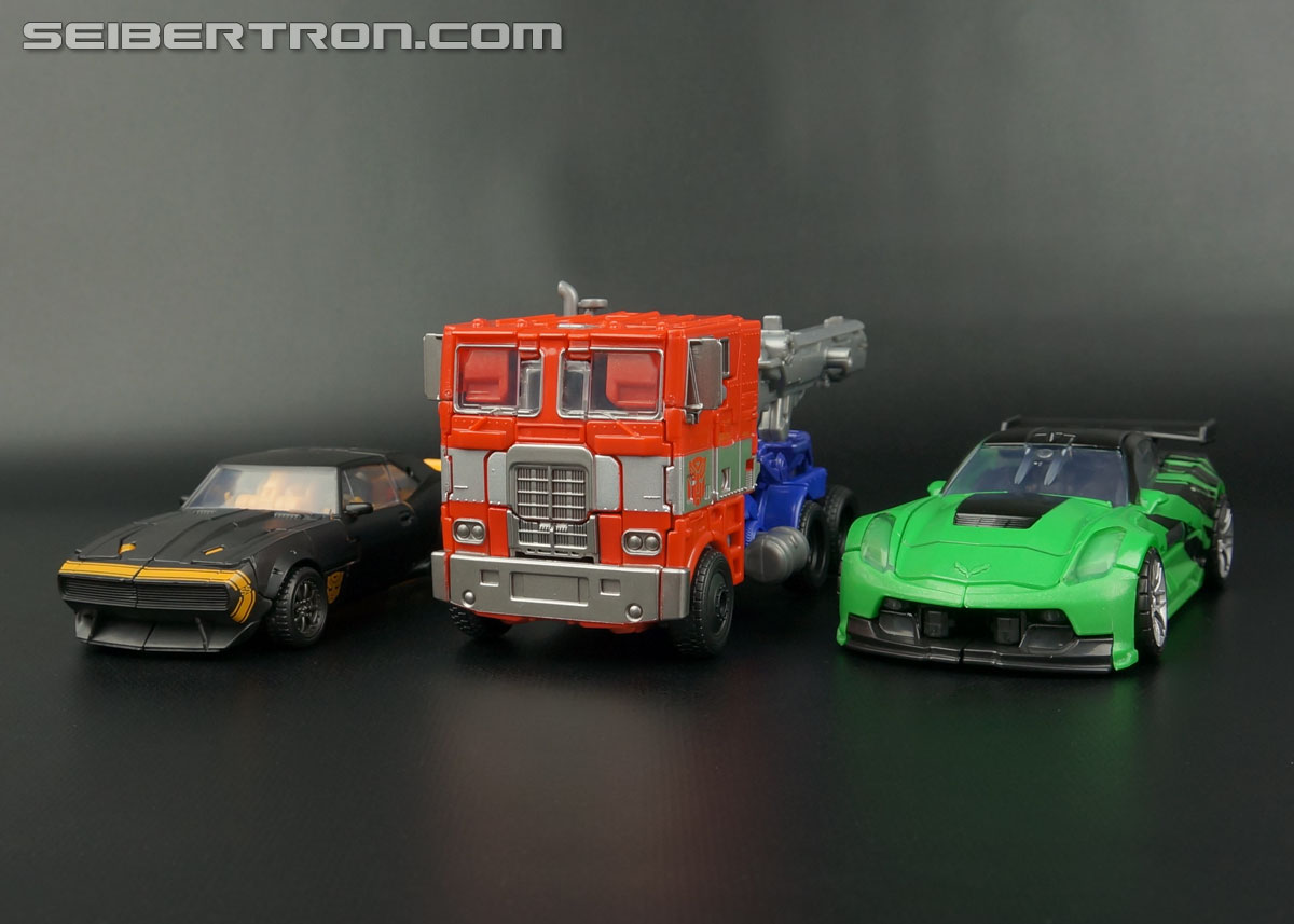 Transformers Age of Extinction: Generations High Octane Bumblebee (Image #42 of 178)