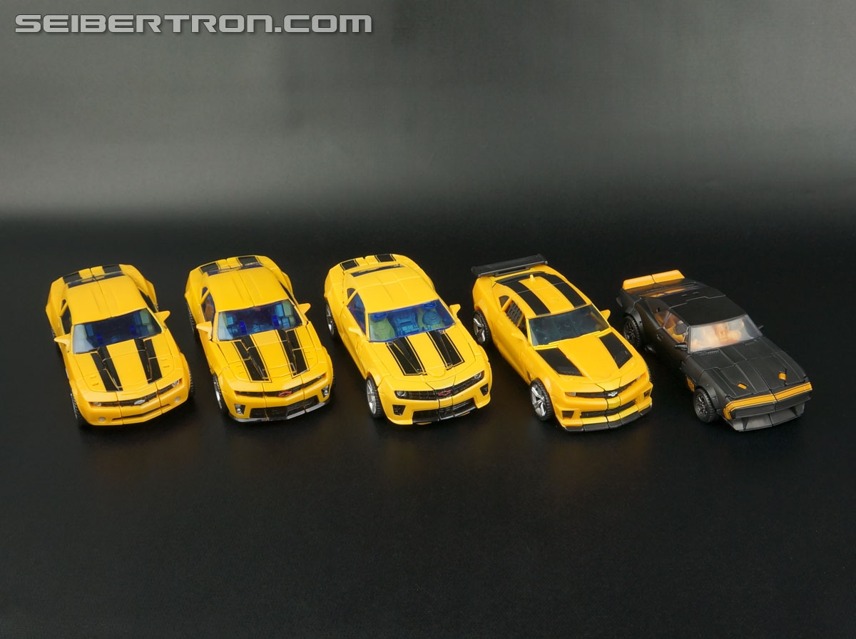 Transformers Age of Extinction: Generations High Octane Bumblebee (Image #53 of 178)