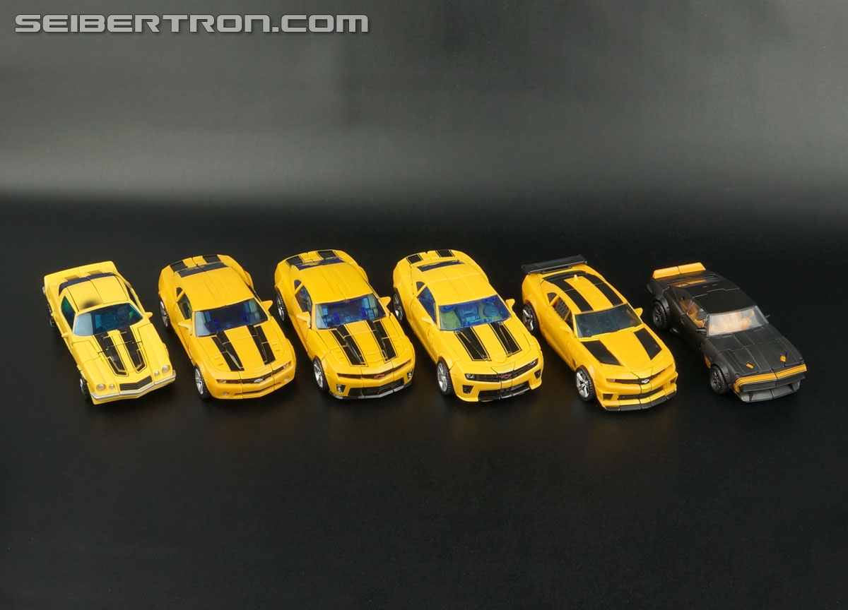 Transformers Age of Extinction: Generations High Octane Bumblebee (Image #55 of 178)
