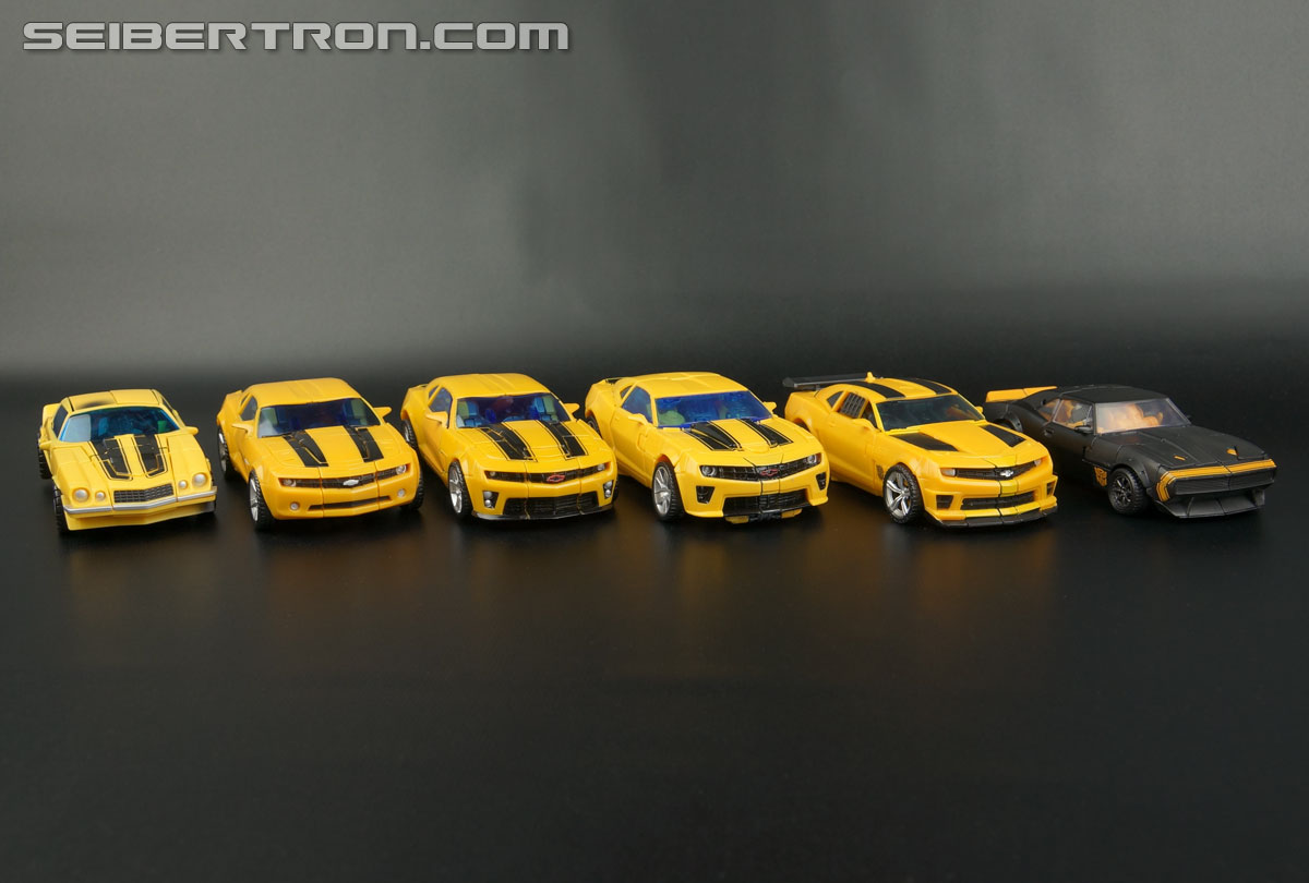 Transformers Age of Extinction: Generations High Octane Bumblebee (Image #56 of 178)