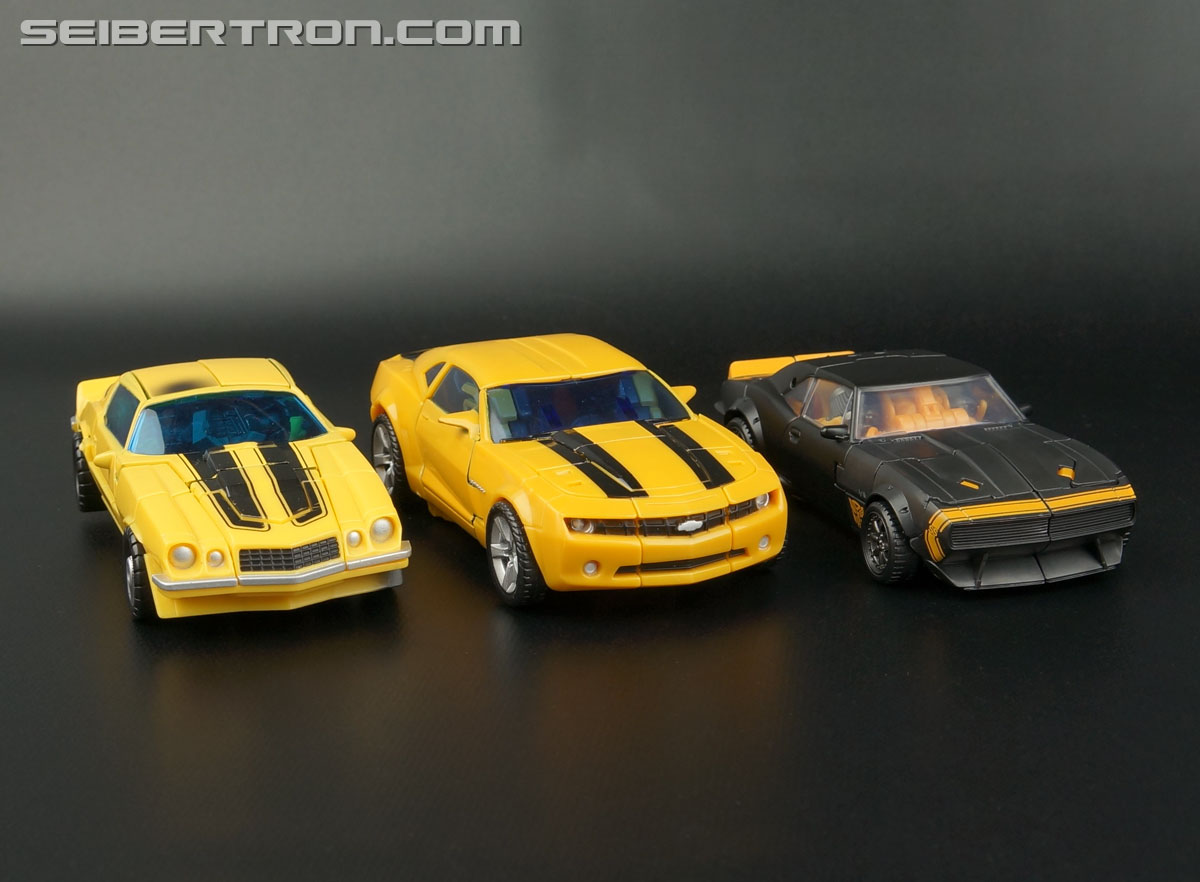 Transformers Age of Extinction: Generations High Octane Bumblebee (Image #57 of 178)