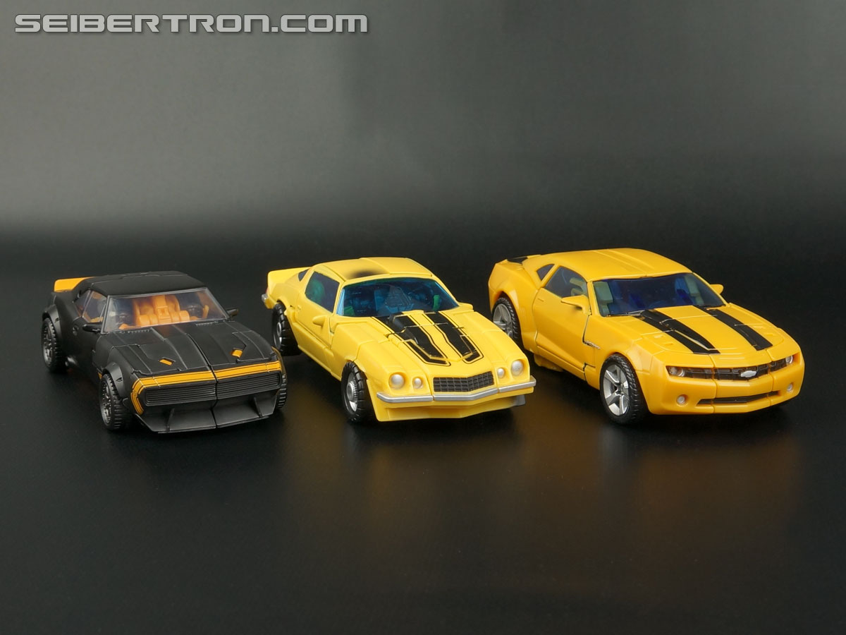 Transformers Age of Extinction: Generations High Octane Bumblebee (Image #58 of 178)