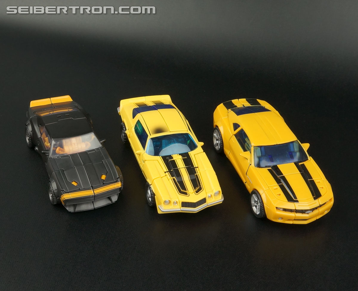 Transformers Age of Extinction: Generations High Octane Bumblebee (Image #59 of 178)