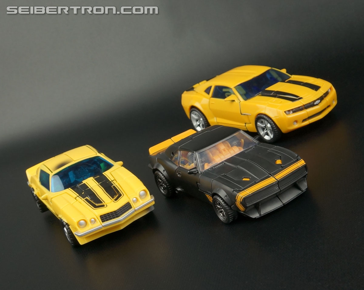 Transformers Age of Extinction: Generations High Octane Bumblebee (Image #60 of 178)