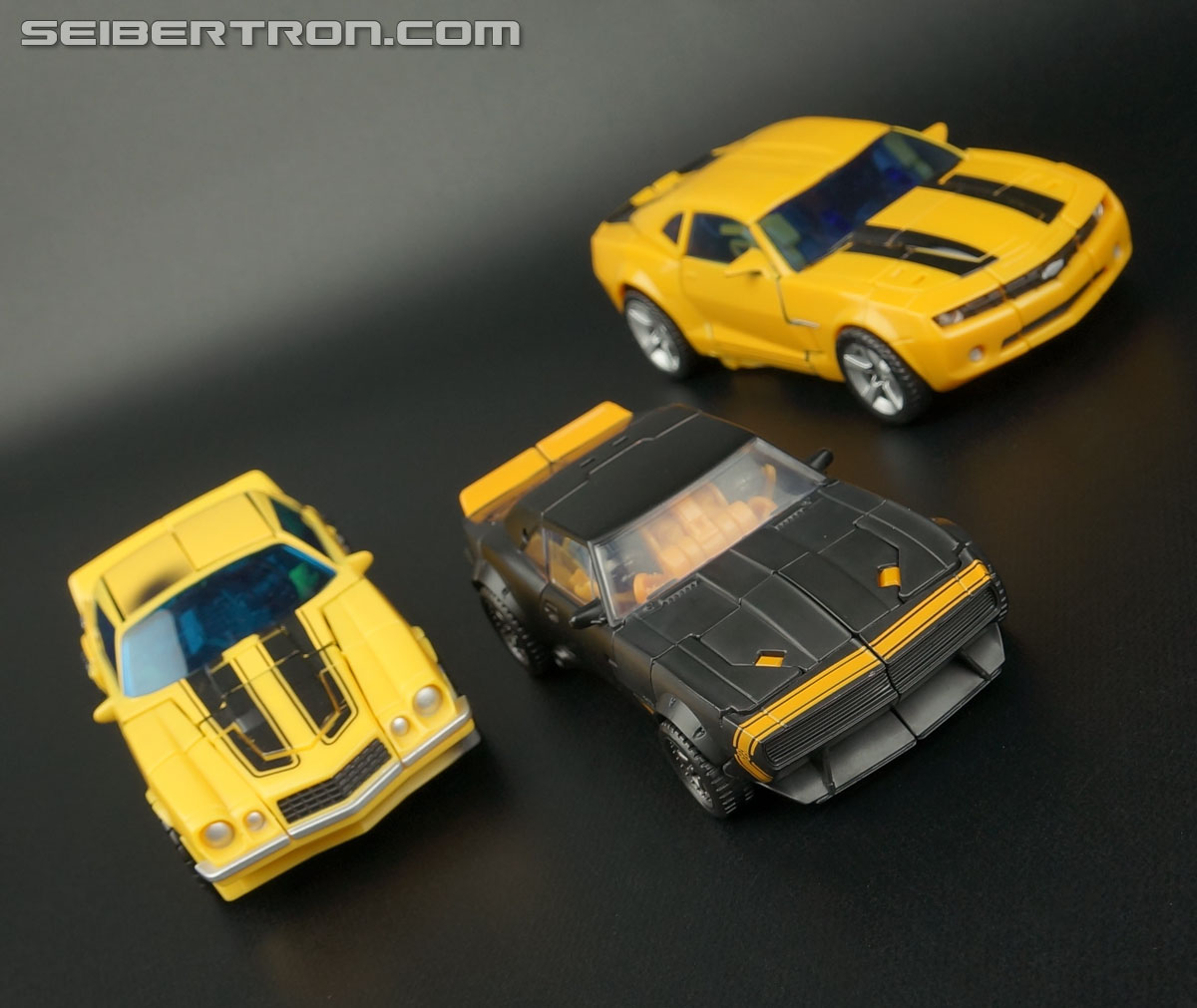 Transformers Age of Extinction: Generations High Octane Bumblebee (Image #61 of 178)