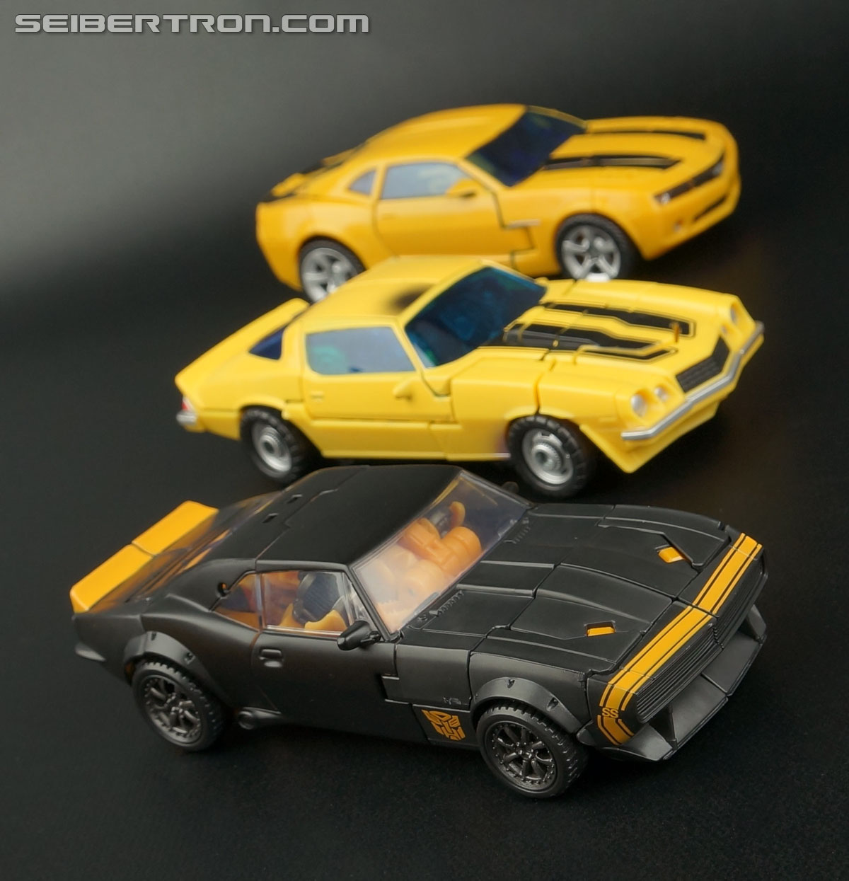 Transformers Age of Extinction: Generations High Octane Bumblebee (Image #62 of 178)