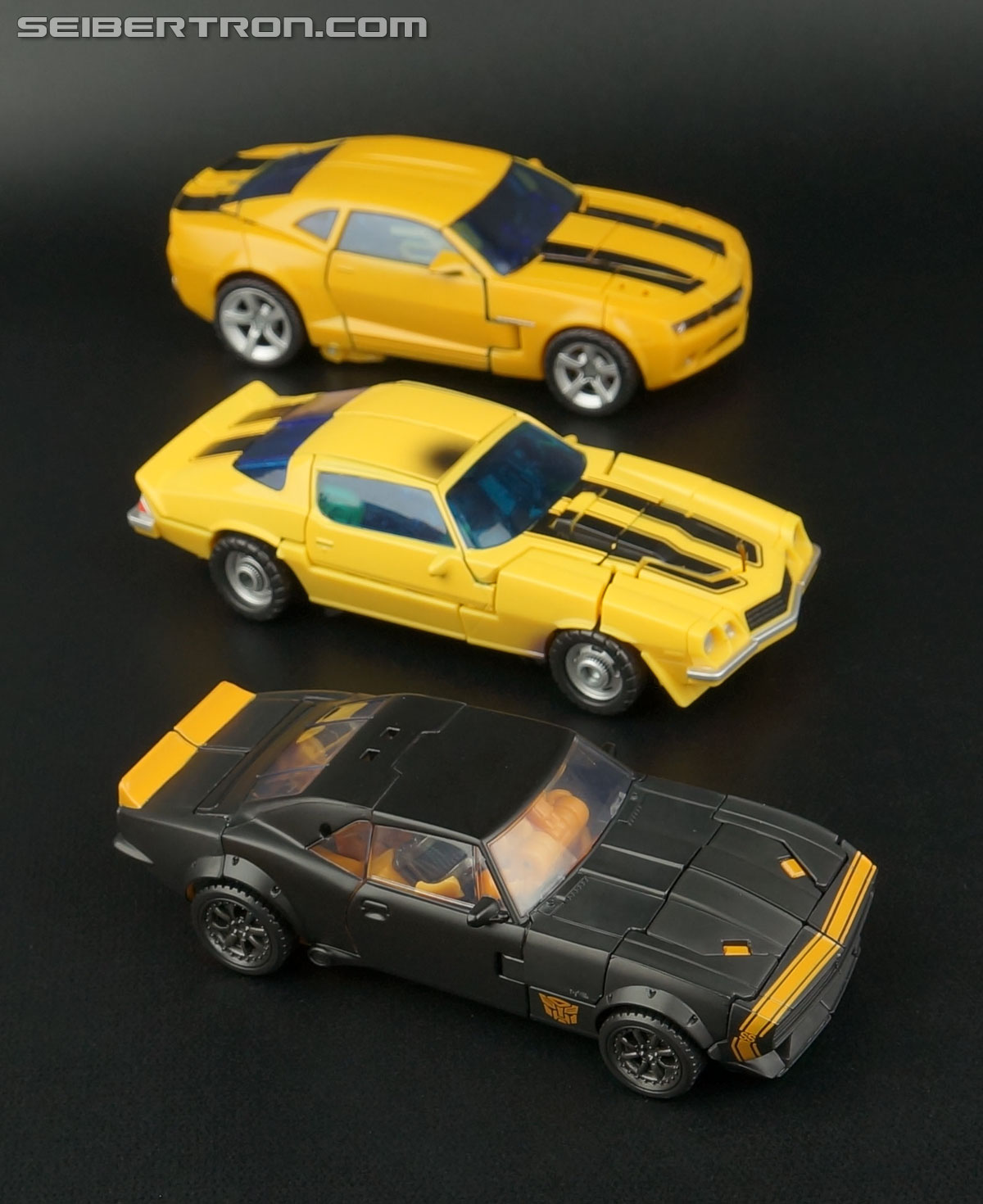 Transformers Age of Extinction: Generations High Octane Bumblebee (Image #63 of 178)