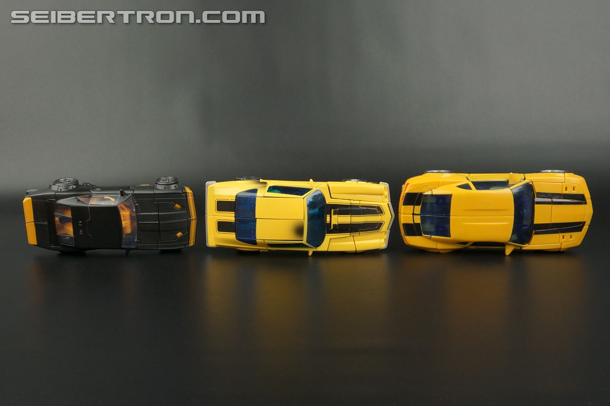 Transformers Age of Extinction: Generations High Octane Bumblebee (Image #64 of 178)