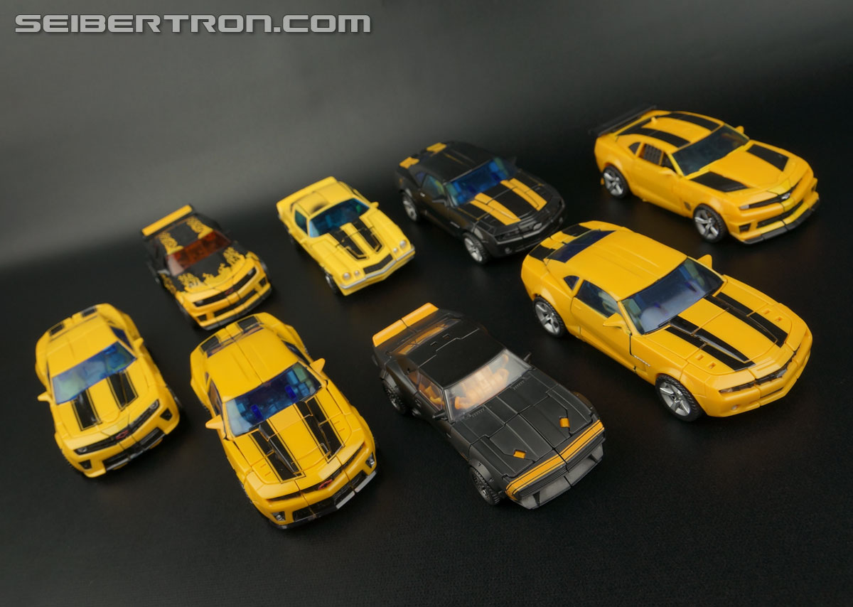 Transformers Age of Extinction: Generations High Octane Bumblebee (Image #65 of 178)