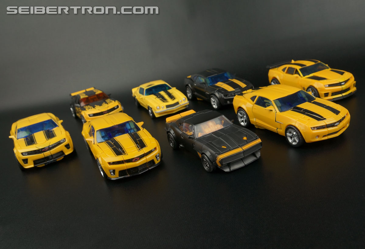 Transformers Age of Extinction: Generations High Octane Bumblebee (Image #66 of 178)