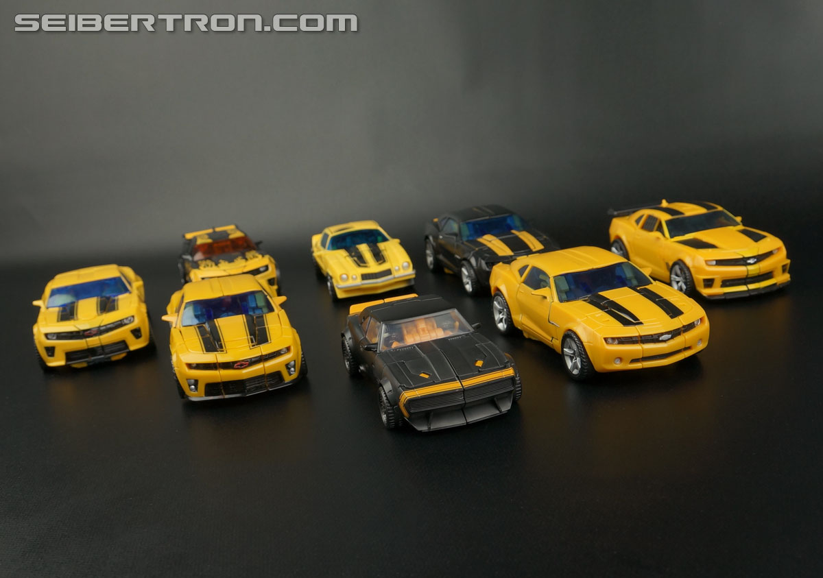Transformers Age of Extinction: Generations High Octane Bumblebee (Image #67 of 178)