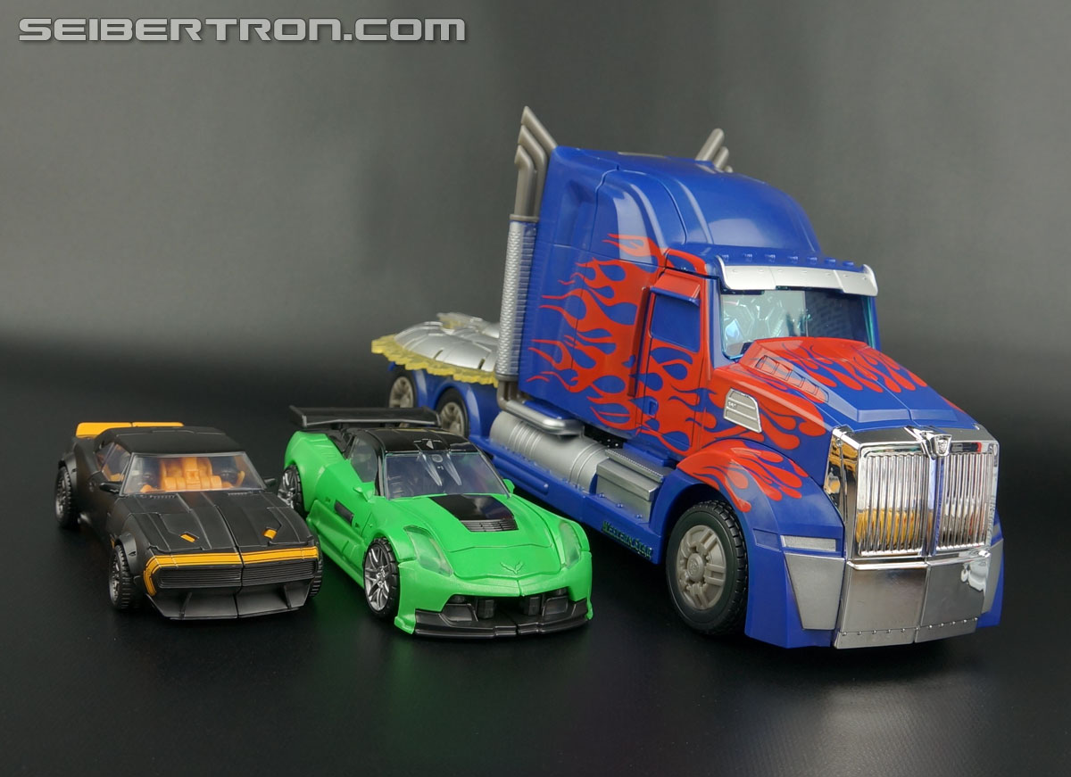Transformers Age of Extinction: Generations High Octane Bumblebee (Image #68 of 178)
