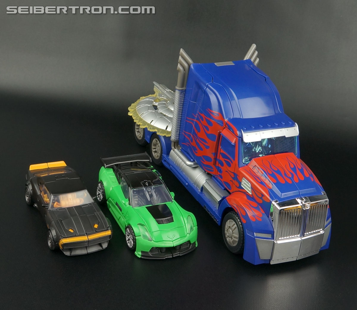 Transformers Age of Extinction: Generations High Octane Bumblebee (Image #69 of 178)