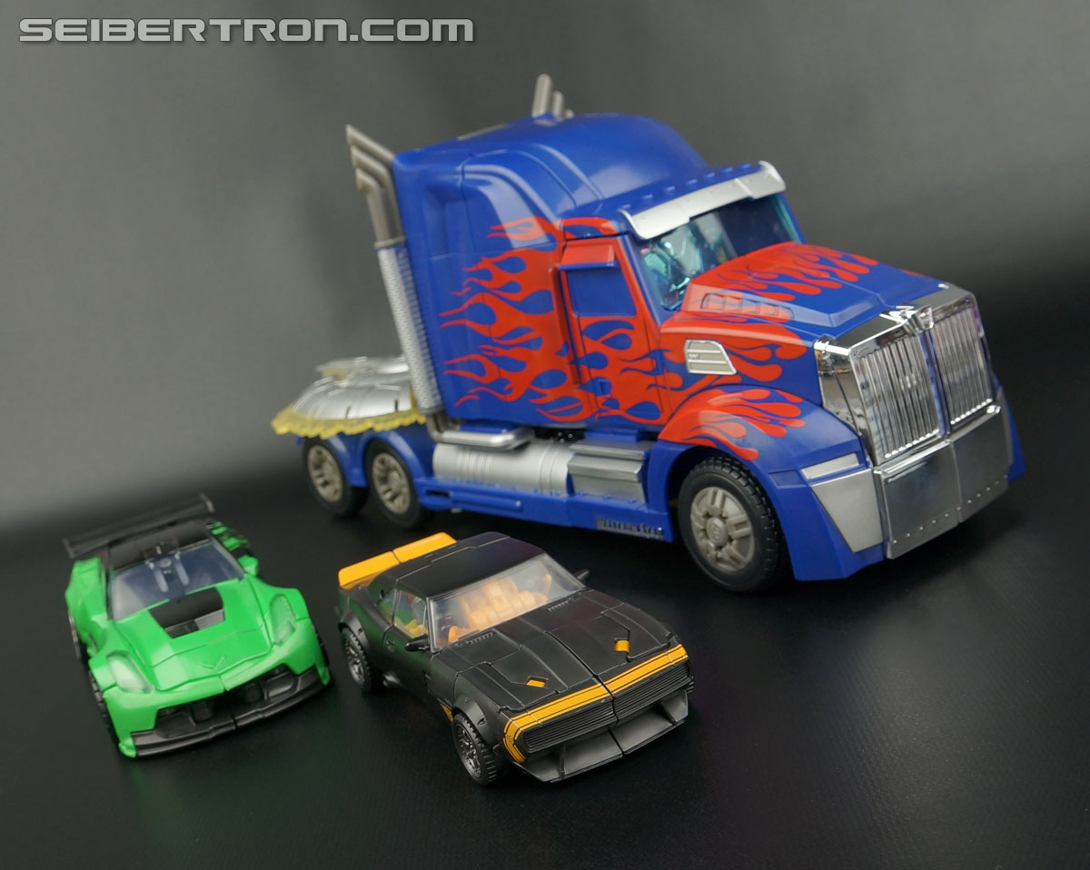 Transformers Age of Extinction: Generations High Octane Bumblebee (Image #70 of 178)