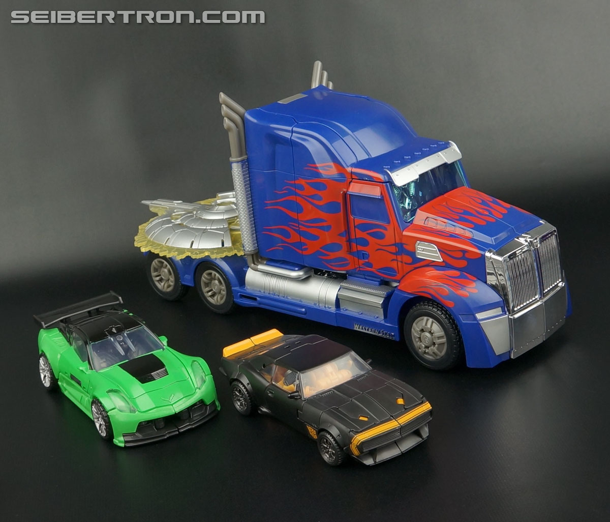 Transformers Age of Extinction: Generations High Octane Bumblebee (Image #71 of 178)
