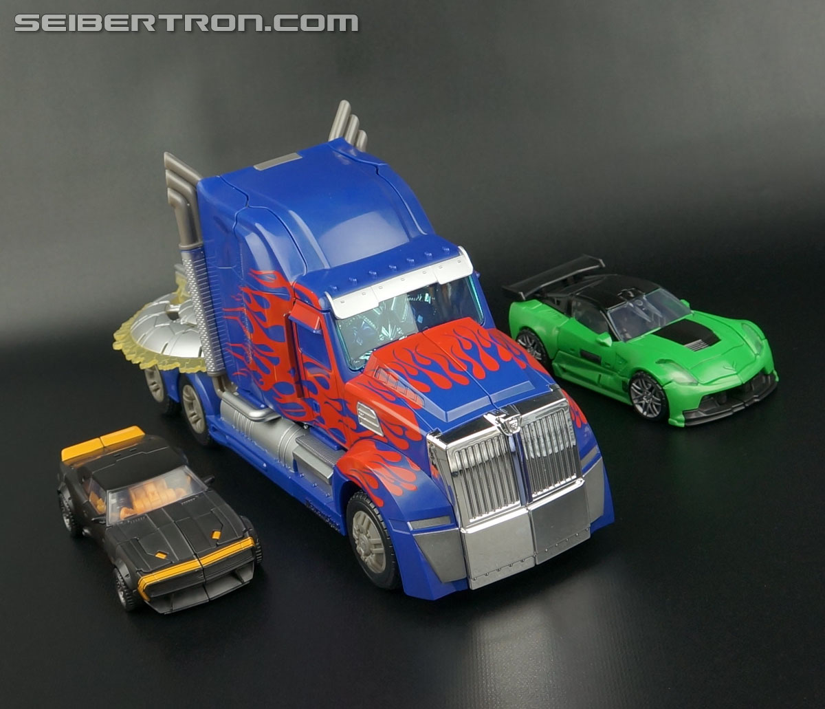 Transformers Age of Extinction: Generations High Octane Bumblebee (Image #72 of 178)