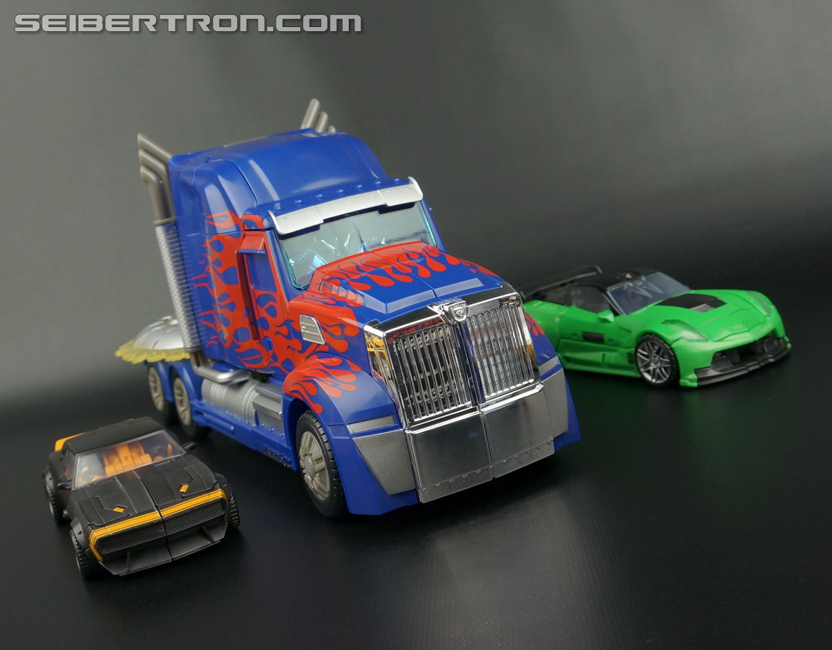Transformers Age of Extinction: Generations High Octane Bumblebee (Image #73 of 178)