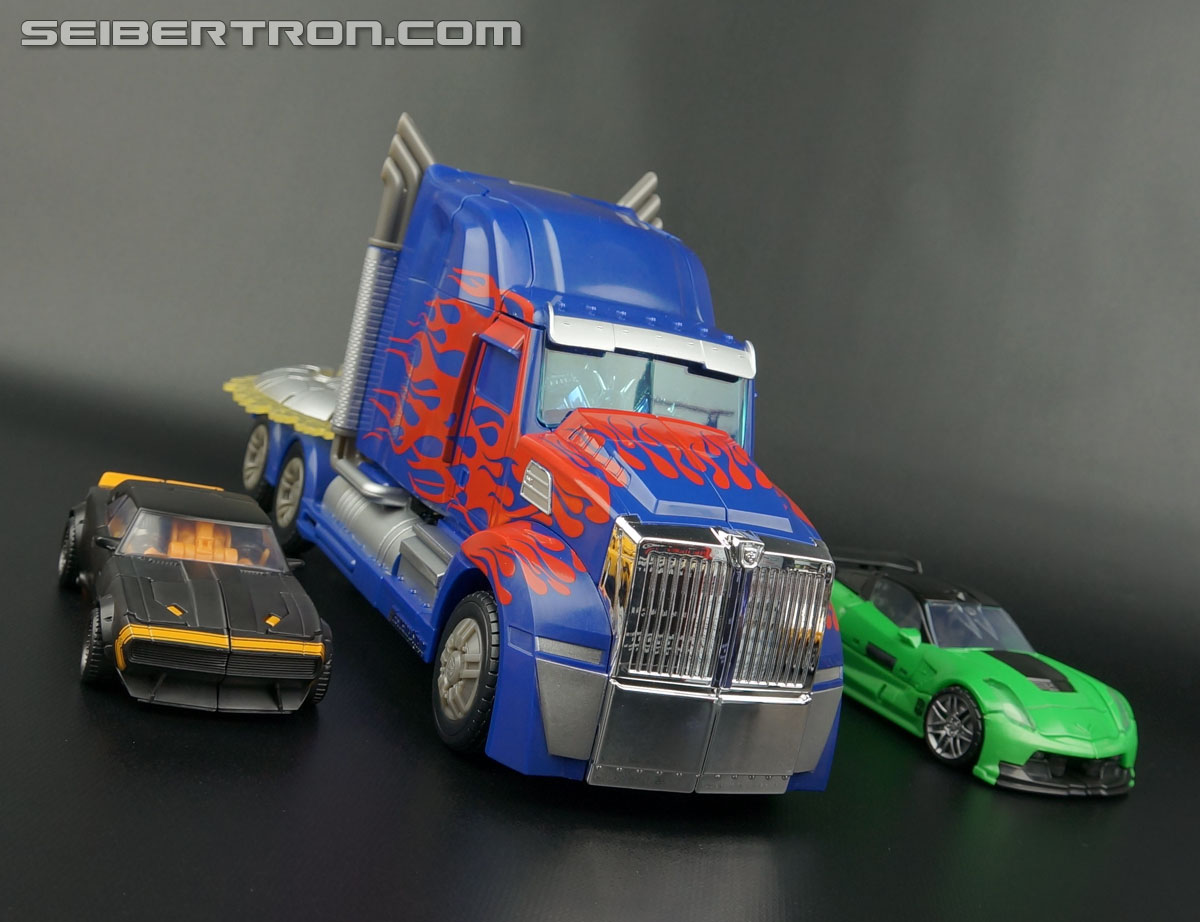 Transformers Age of Extinction: Generations High Octane Bumblebee (Image #74 of 178)