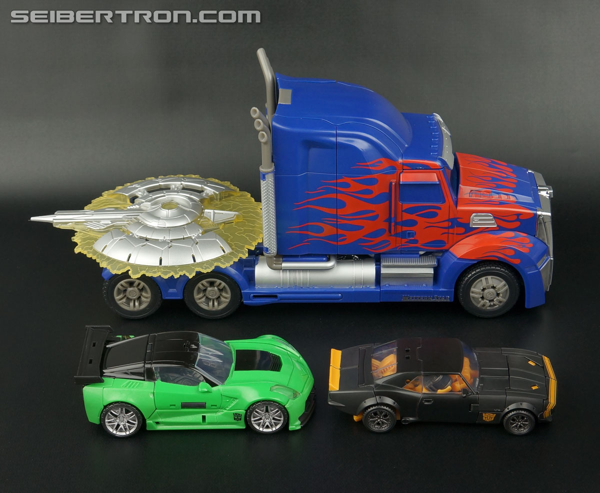 Transformers Age of Extinction: Generations High Octane Bumblebee (Image #76 of 178)