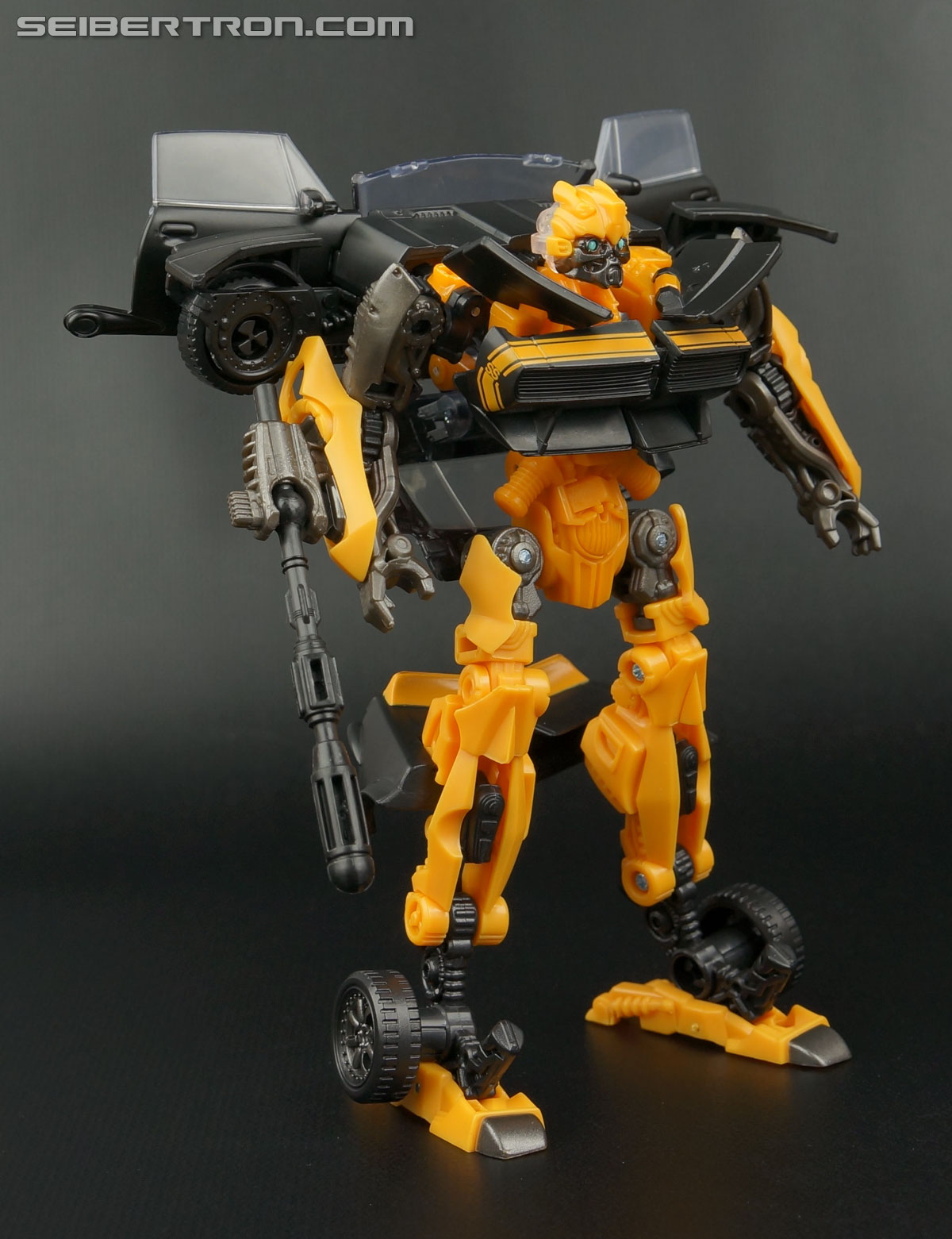 Transformers Age of Extinction: Generations High Octane Bumblebee (Image #93 of 178)