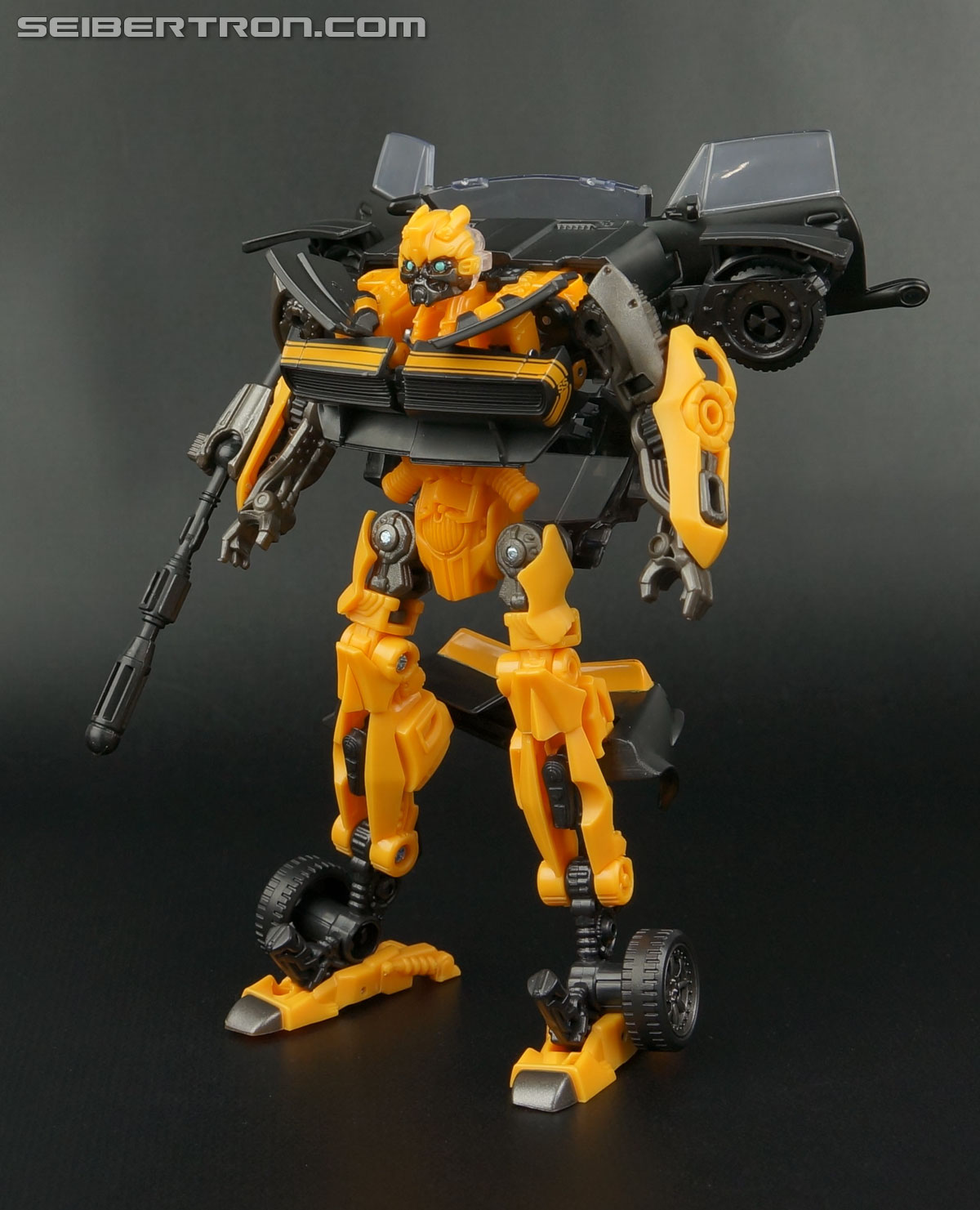 Transformers Age of Extinction: Generations High Octane Bumblebee (Image #102 of 178)