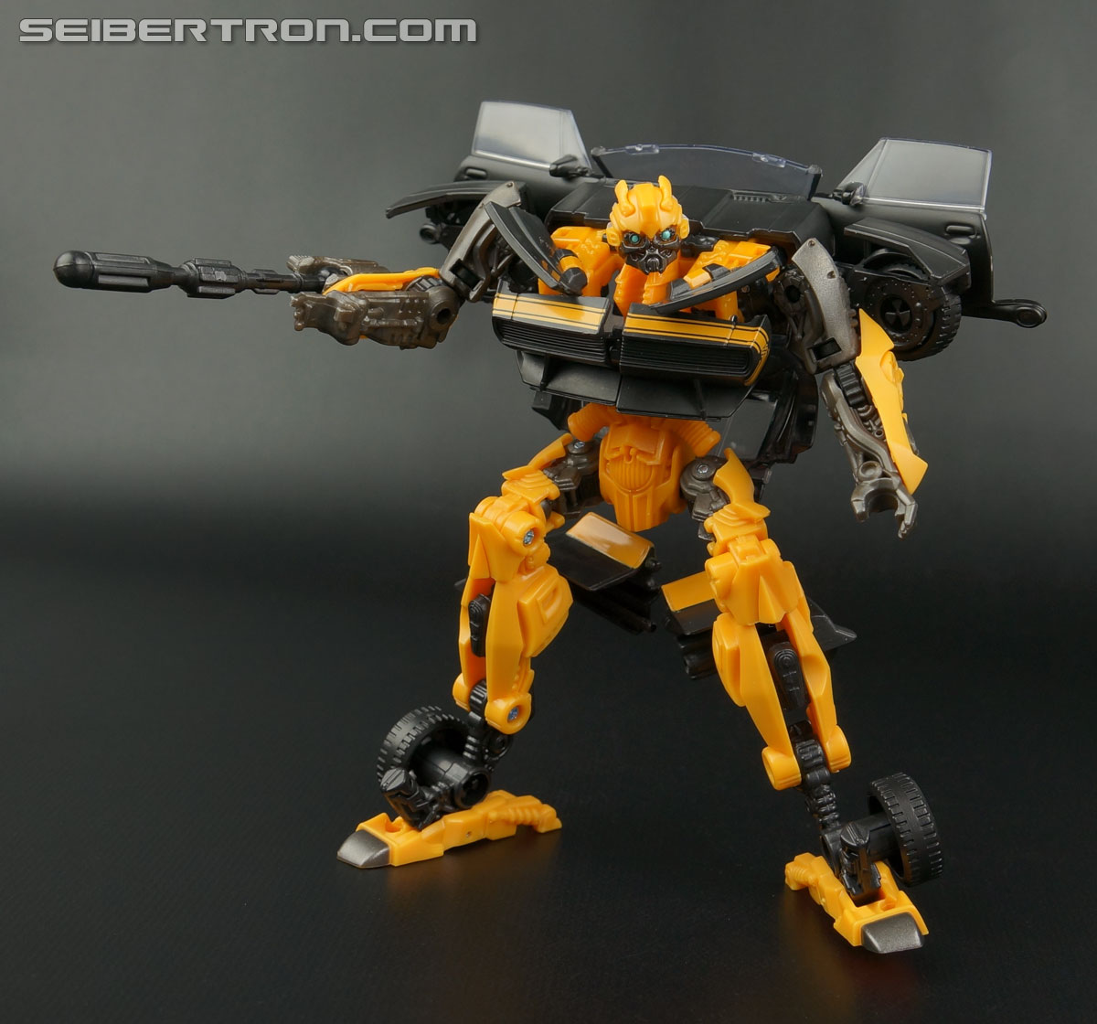 Transformers Age of Extinction: Generations High Octane Bumblebee (Image #110 of 178)