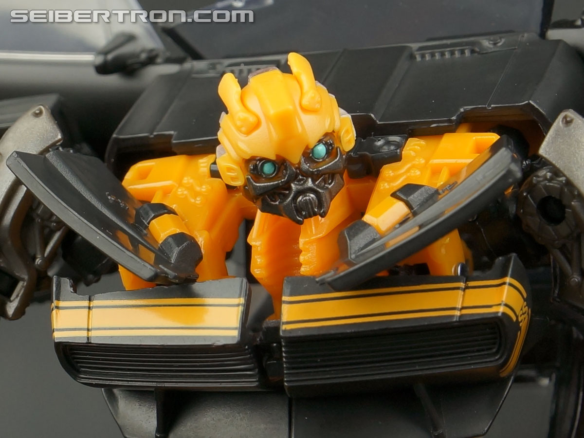 Transformers Age of Extinction: Generations High Octane Bumblebee (Image #113 of 178)