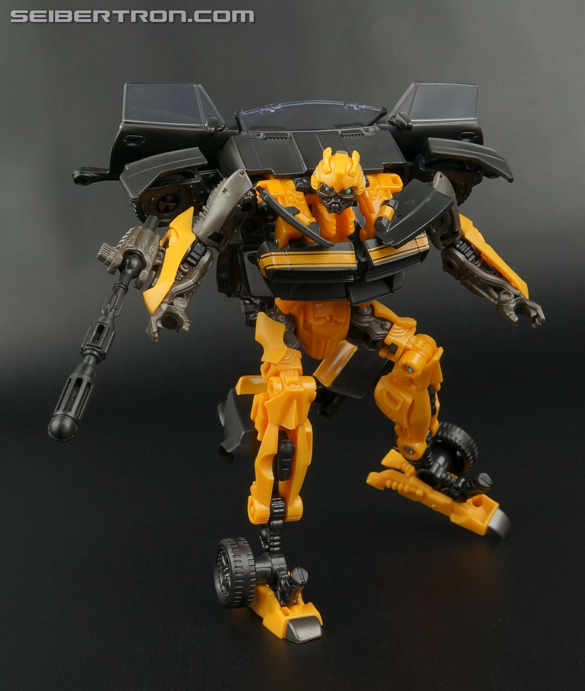 Transformers Age of Extinction: Generations High Octane Bumblebee (Image #116 of 178)