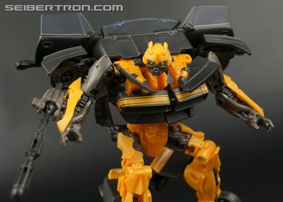 Transformers Age of Extinction: Generations High Octane Bumblebee (Image #117 of 178)