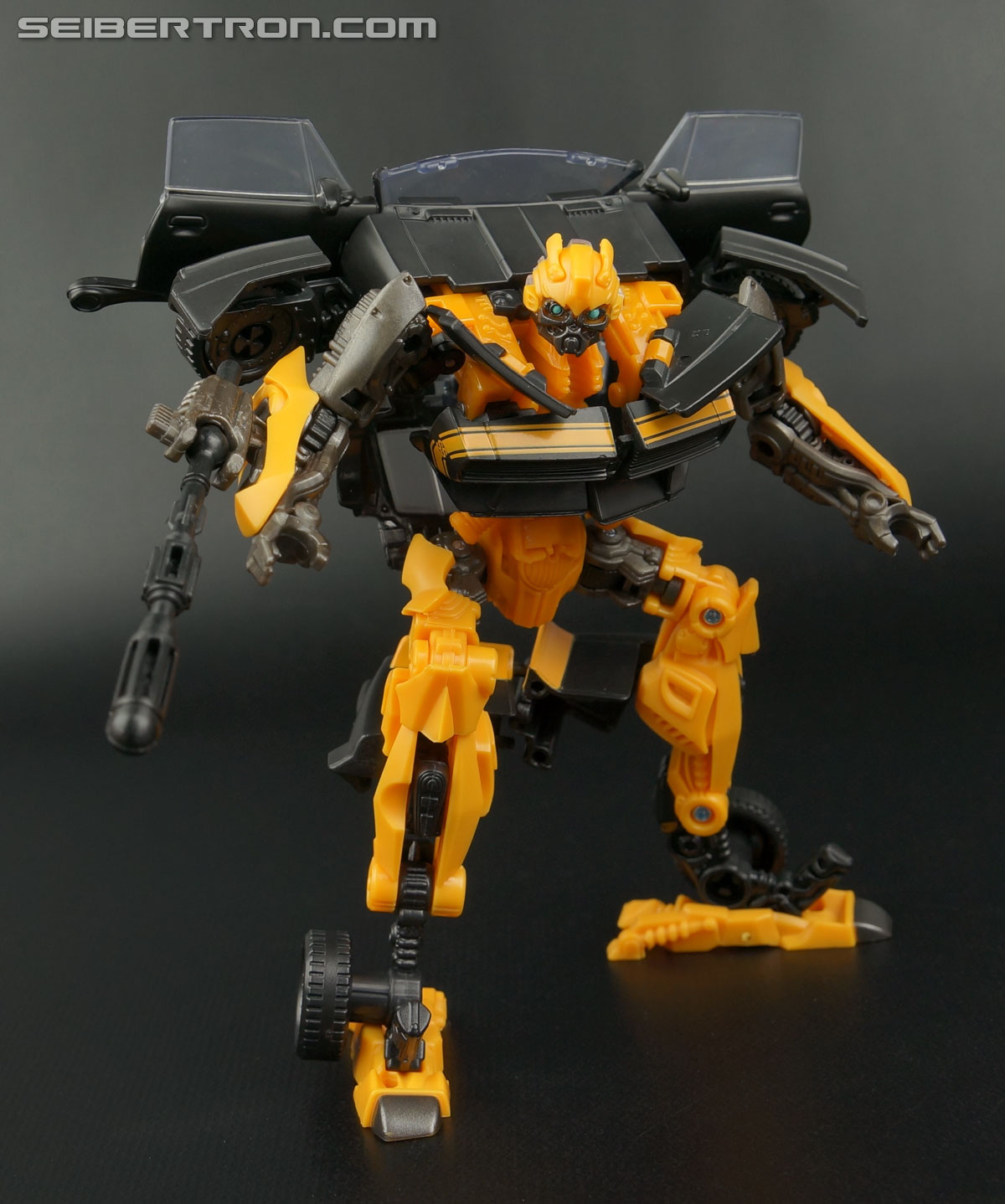 Transformers Age of Extinction: Generations High Octane Bumblebee (Image #121 of 178)