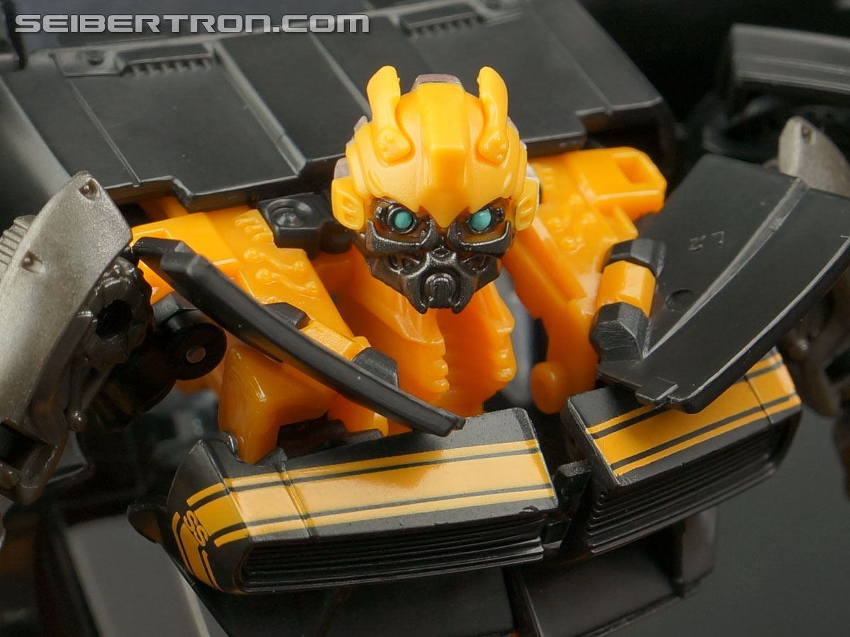 Transformers Age of Extinction: Generations High Octane Bumblebee (Image #124 of 178)