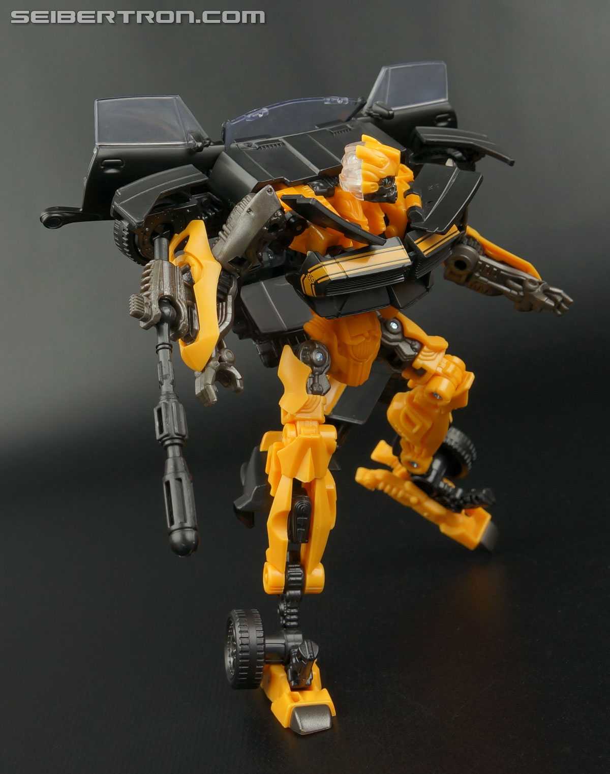 Transformers Age of Extinction: Generations High Octane Bumblebee (Image #125 of 178)