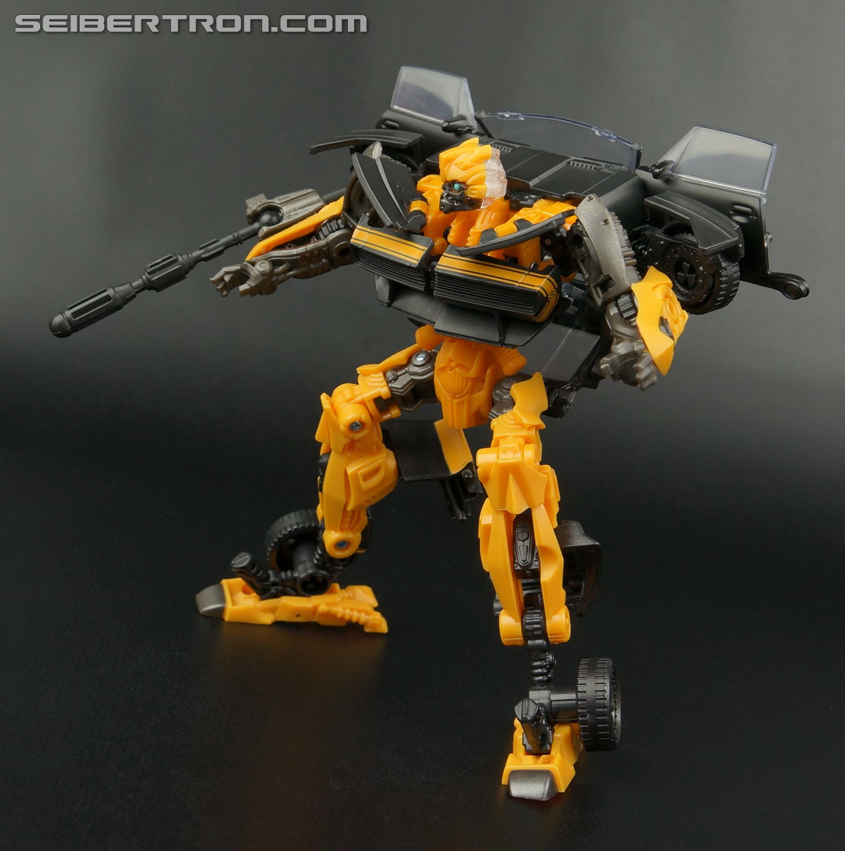 Transformers Age of Extinction: Generations High Octane Bumblebee (Image #131 of 178)