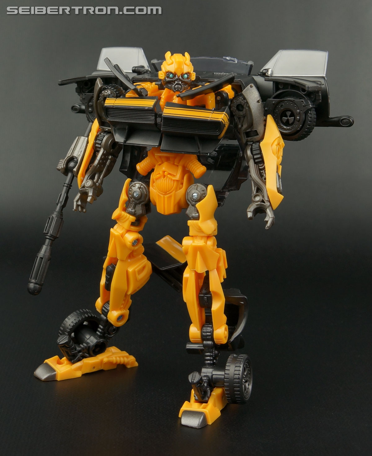 Transformers Age of Extinction: Generations High Octane Bumblebee (Image #135 of 178)
