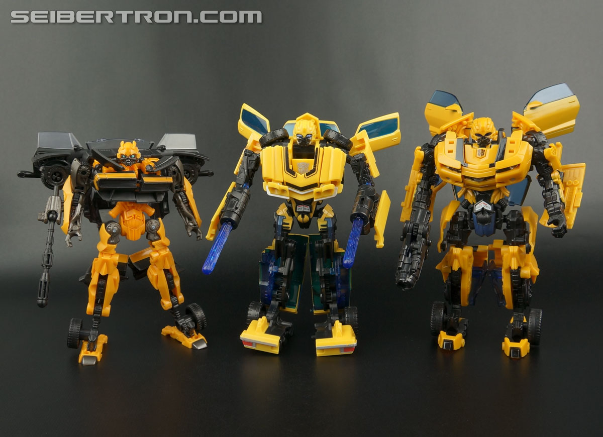Transformers Age of Extinction: Generations High Octane Bumblebee (Image #142 of 178)
