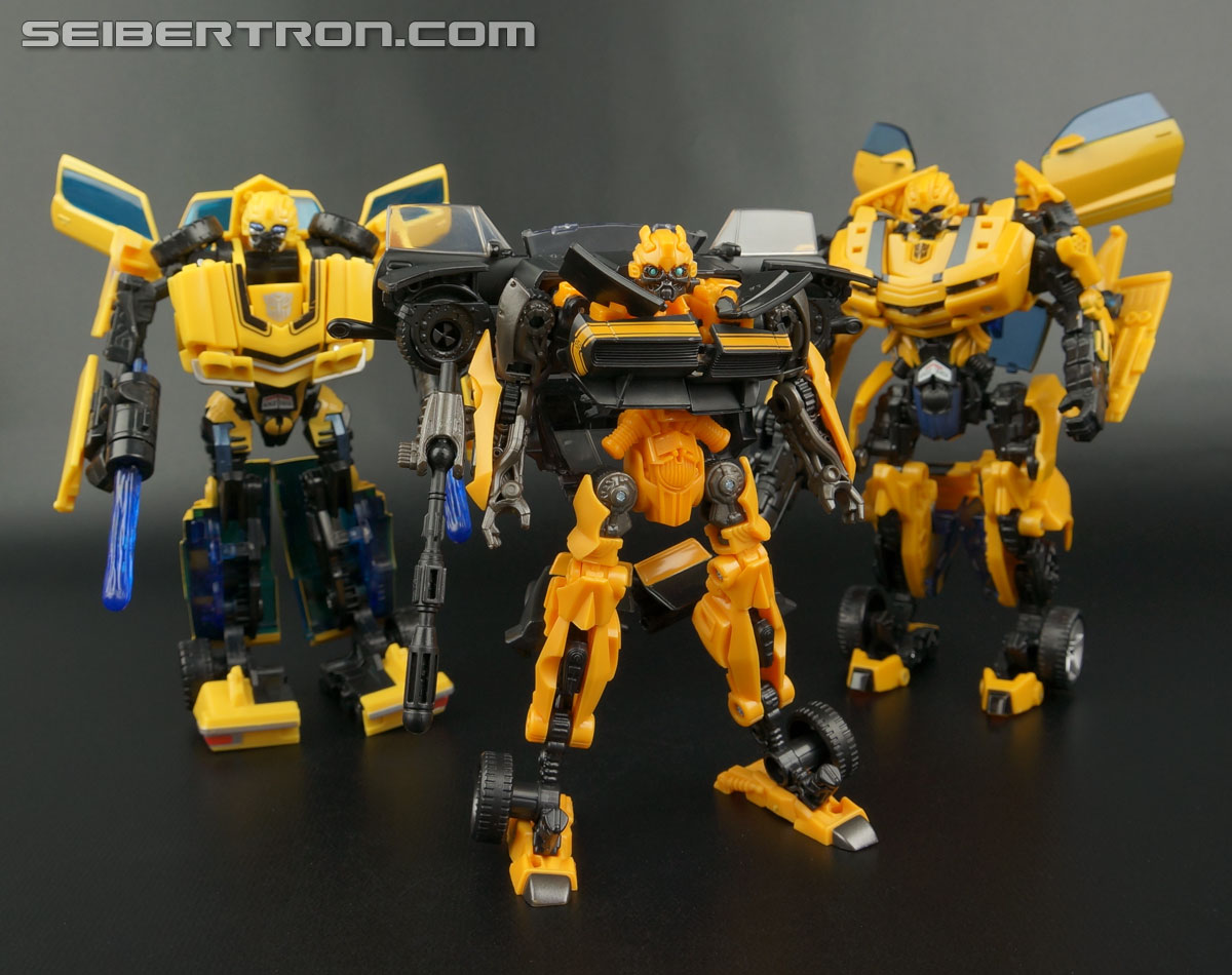 Transformers Age of Extinction: Generations High Octane Bumblebee (Image #143 of 178)
