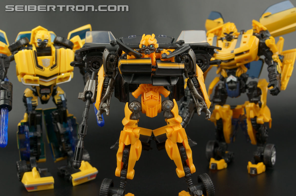 Transformers Age of Extinction: Generations High Octane Bumblebee (Image #144 of 178)