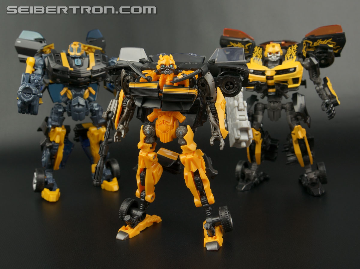 Transformers Age of Extinction: Generations High Octane Bumblebee (Image #147 of 178)
