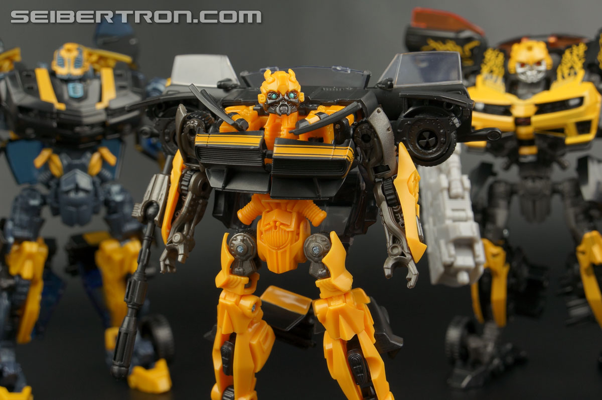 Transformers Age of Extinction: Generations High Octane Bumblebee (Image #148 of 178)