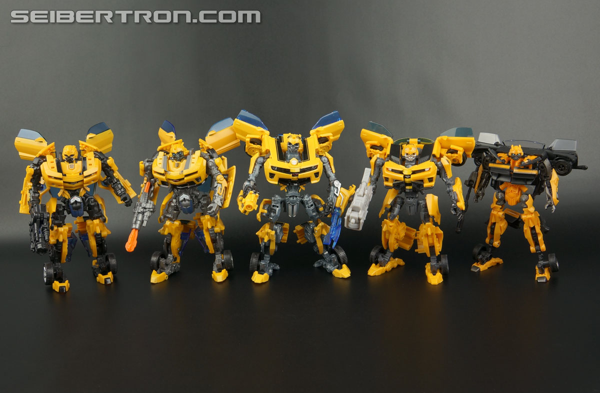 Transformers Age of Extinction: Generations High Octane Bumblebee (Image #149 of 178)