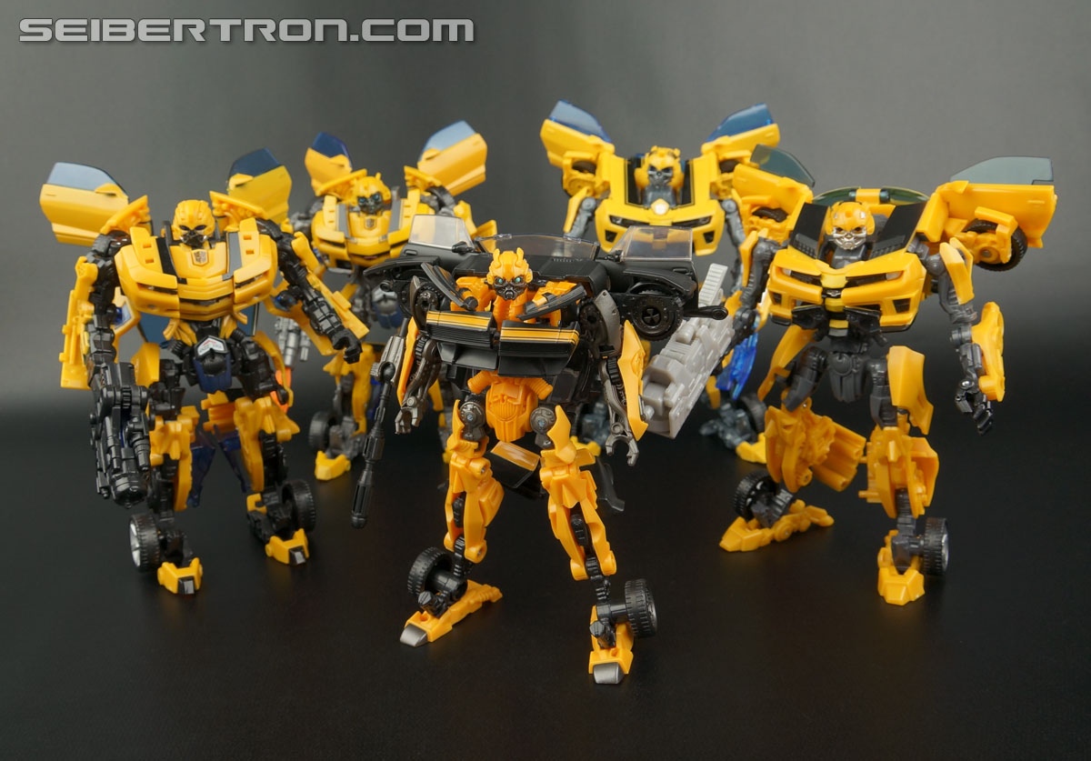Transformers Age of Extinction: Generations High Octane Bumblebee (Image #150 of 178)