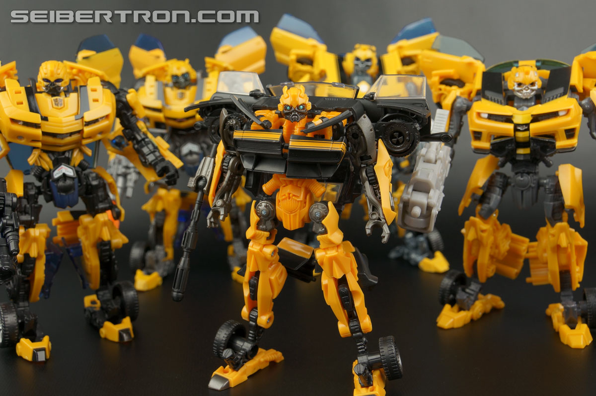 Transformers Age of Extinction: Generations High Octane Bumblebee (Image #151 of 178)
